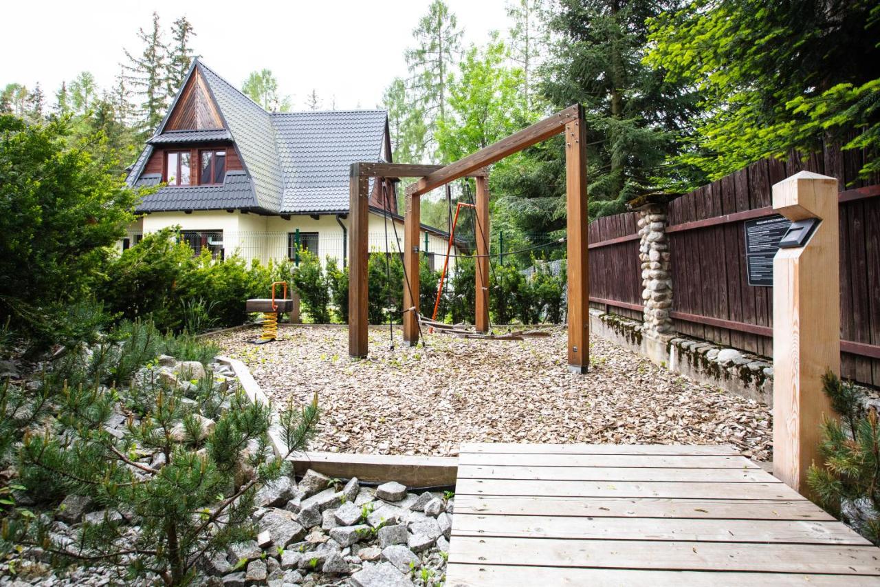 Pod Kasprowym Numer 2-air Conditioning Zakopane